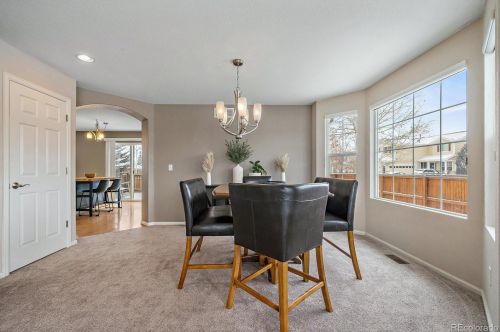 11820 High Desert Rd, Parker CO  80134-3043 exterior