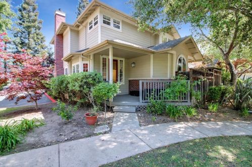116 Mill Rd, Los Gatos, CA 95032-1952