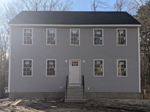 22 Paris Irons Rd, Glocester, RI 02814-2132