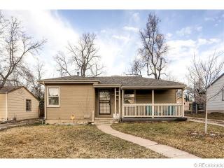 1850 Adams St, Denver CO  80210-3613 exterior