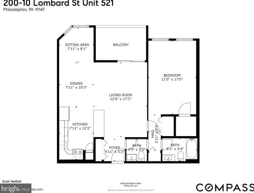 200 Lombard St, Philadelphia PA  19147-1605 exterior