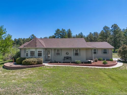 37413 Sable Ridge Rd, Elizabeth CO  80107-8229 exterior