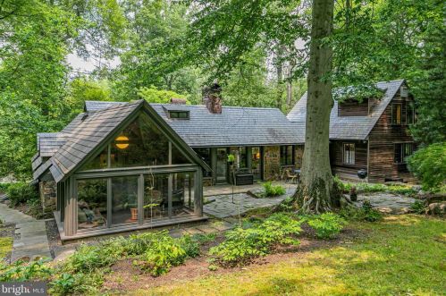 348 Cherry Valley Rd, Princeton NJ  08540-7600 exterior