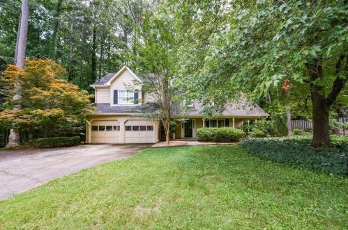 4066 Silver Fir Ct, Marietta, GA 30066-2753
