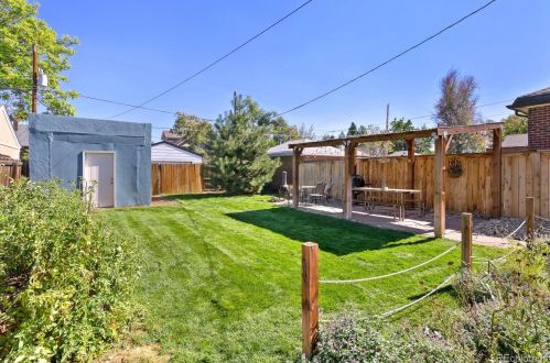 3542 Race St, Denver CO 80206-1115 exterior