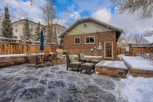 3019 Meade St, Denver CO  80211-3637 exterior