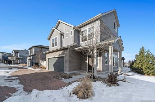 4850 Halifax Ct, Denver CO  80249 exterior