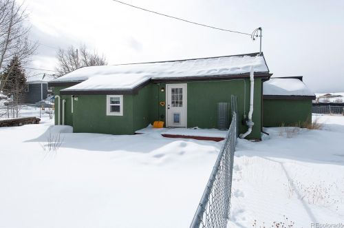 1882 Us Highway 24, Leadville CO  80461-2400 exterior