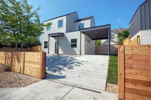 929 Blackson Ave, Austin, TX 78752-2711