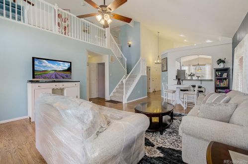 5380 Rhyolite Way, Parker CO 80134-5166 exterior