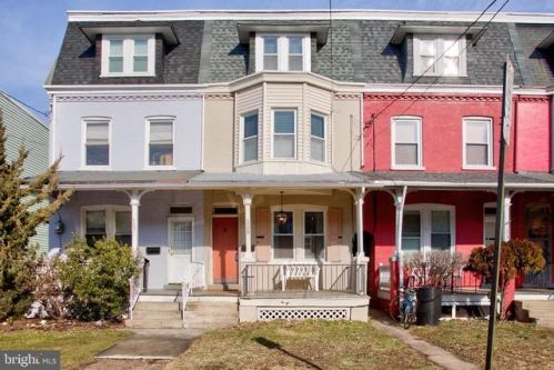 329 Ross St, Lancaster PA  17602-1944 exterior