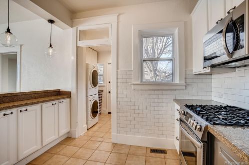 321 Downing St, Denver CO 80218-3919 exterior