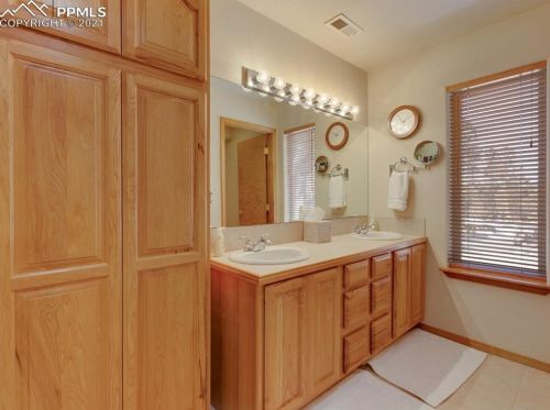 310 Panther Ct, Woodland Park CO exterior