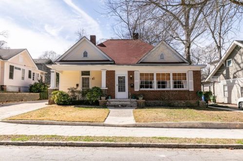 368 Mell Ave, Atlanta GA  30307-2156 exterior