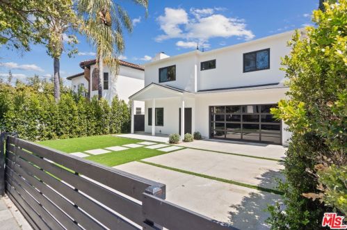 4614 Tobias Ave, Van Nuys CA  91403-2823 exterior