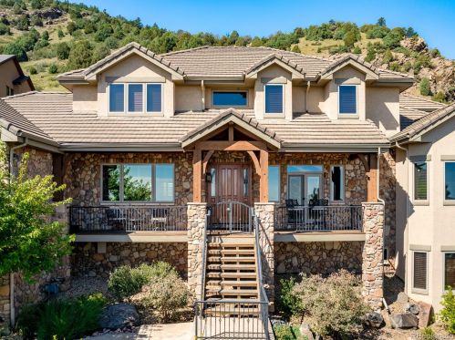 17344 Red Wolf Ln, Morrison, CO 80465-9680