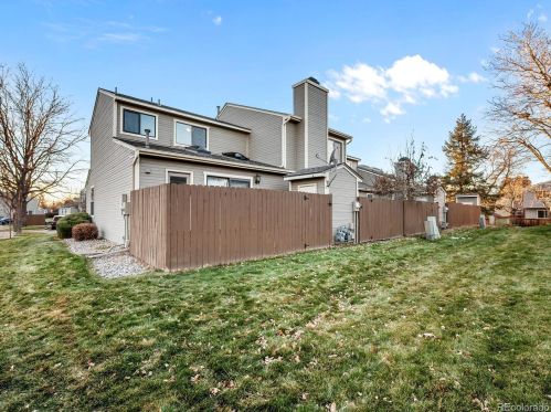 4641 Fraser Cir, Denver CO  80015-3881 exterior