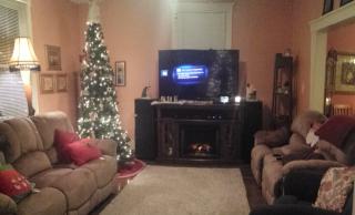 317 College Ave, Brush Fork WV  24701-4046 exterior