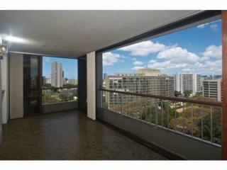 1521 Punahou St, Honolulu HI  96822-4671 exterior