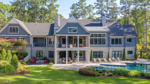 1051 Amasa Ln, Reynolds Plantation, GA 30642-6830