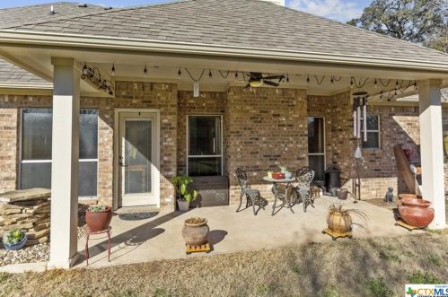 600 Marshall Dr, Morgans Point TX 76513-3787 exterior