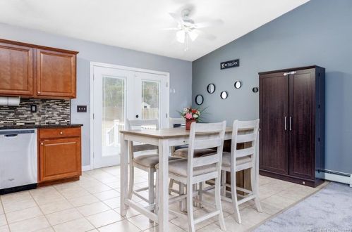 70 Pleasant View Dr, Killingly CT  06241-1213 exterior
