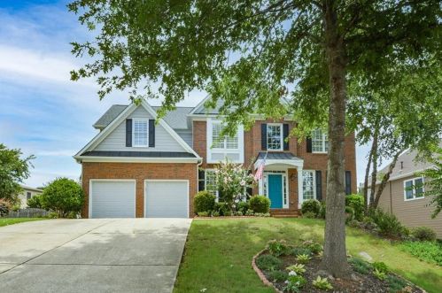 933 Bridge Mill Ave, Holly Springs, GA 30114-6601