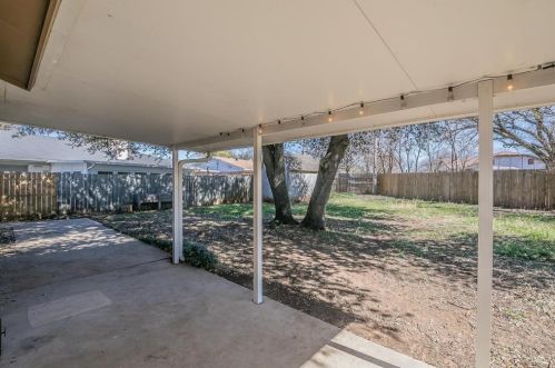 6116 Blue Spruce Cir, Fort Worth TX 76137-2135 exterior