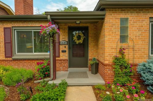 1635 Poplar St, Denver, CO 80220-1836