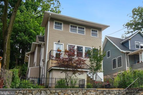 6710 Westmoreland Ave, Silver Spring MD 20912-4406 exterior