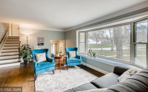 2382 Hillside Rd, Saint Paul MN  55110-5534 exterior