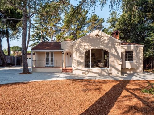 682 San Antonio Rd, Los Altos CA 94022-1304 exterior