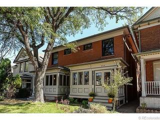 324 Lincoln St, Denver CO  80203-3411 exterior