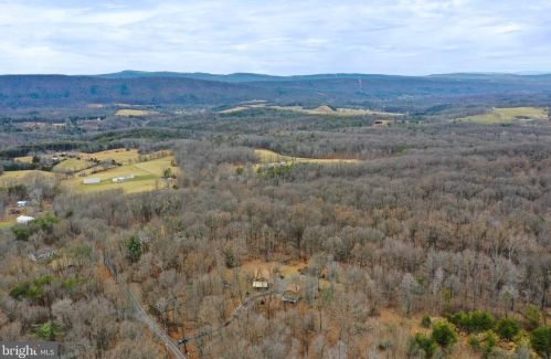 590 Wilson Ln, High View WV  26808 exterior