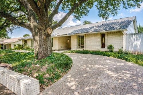 4131 Echo Glen Dr, Dallas TX  75244-7324 exterior