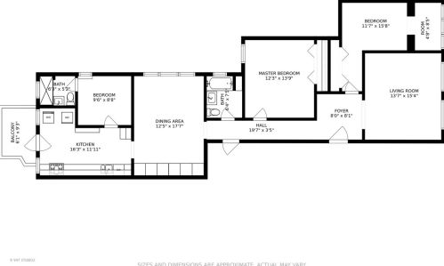 1718 55th St, Chicago IL  60615-5957 exterior