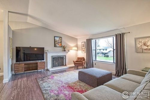 2612 Shadow Mountain Dr, Fort Collins CO  80525-2337 exterior