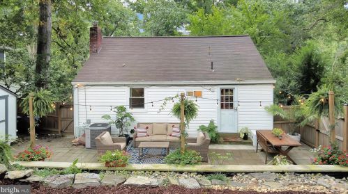 1308 Elson St, Silver Spring MD exterior