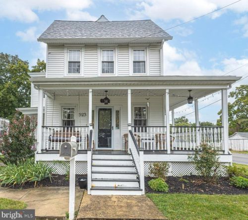 523 Park Ave, Auburn, NJ 08085-1225