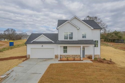 197 Middle Fork Ln, Carnesville, GA 30521-7637