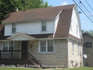 612 Dunn St, Blmgtn IN  47408-3613 exterior