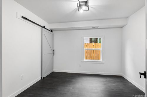 4381 Acoma St, Englewood CO  80110-5745 exterior