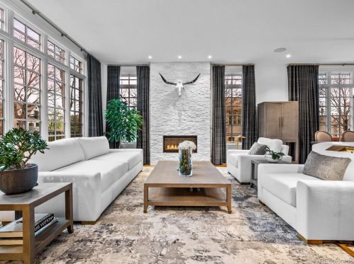 401 Adams St, Denver CO  80206-4410 exterior