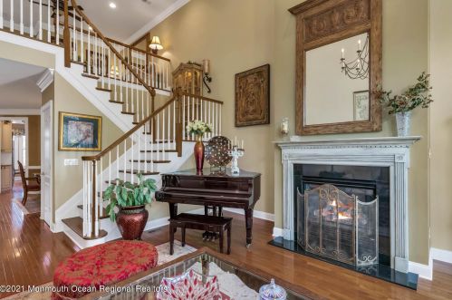 26 Hazelwood Ter, Tinton Falls NJ 07724-2775 exterior