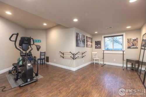 1261 Horned Owl Ct, Fort Collins CO  80550-3329 exterior