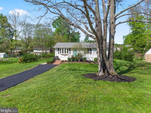 13208 Lutes Dr, Silver Spring MD  20906-3233 exterior