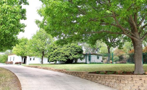 3516 Clayton Rd, Fort Worth TX  76116-7344 exterior