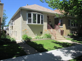 4210 Meade Ave, Chicago IL  60634-1520 exterior