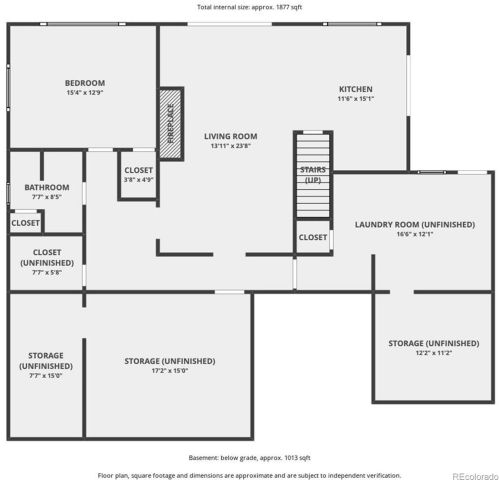 14825 58 Pl, Denver CO 80403-1202 exterior