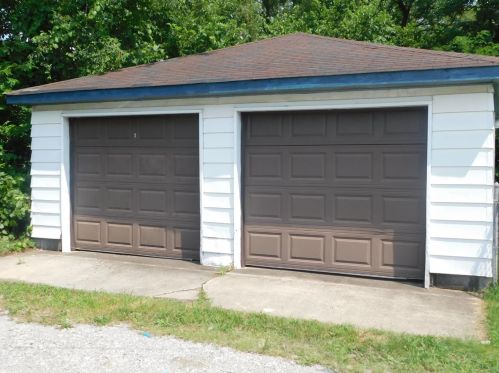 1220 41 Ave, Gary IN exterior